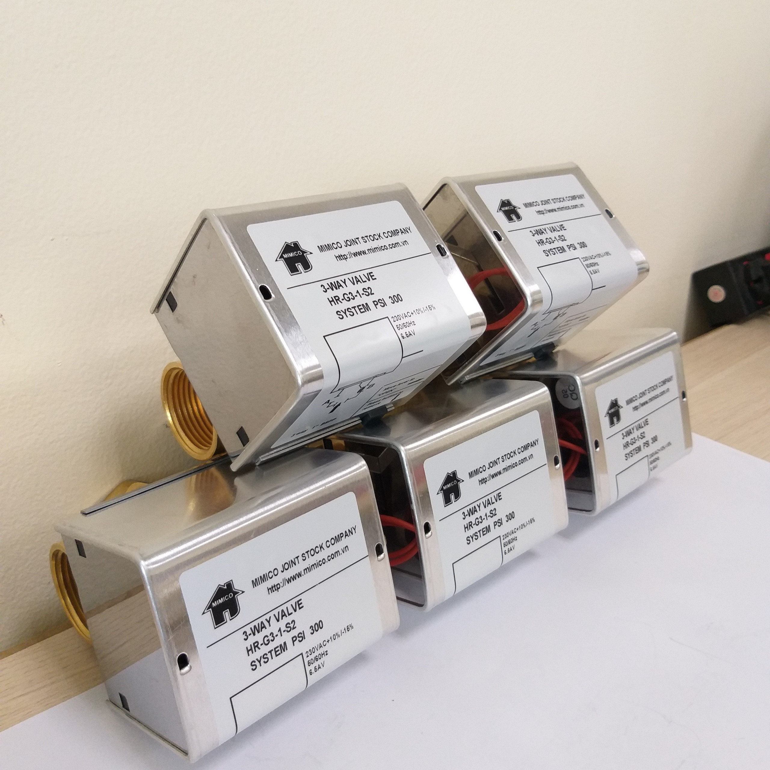 Điện từ 3 ngả