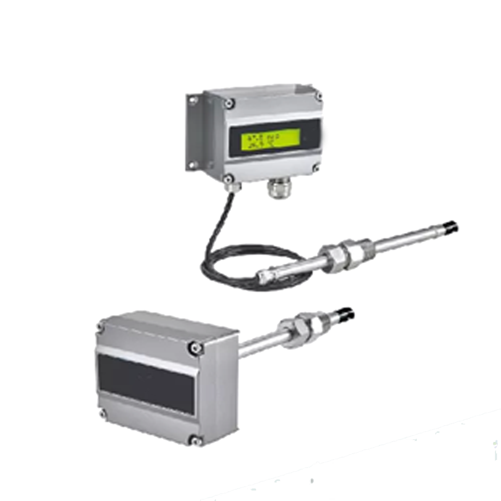 Máy phát vận tốc không khí nhiệt độ chính xác cao FTM84 / 85