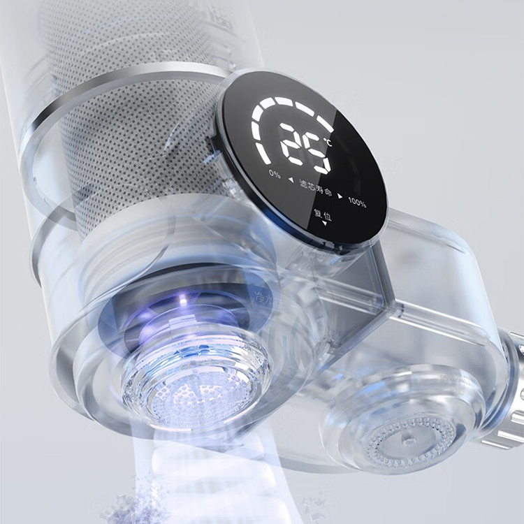 Lọc nước tại vòi Mito