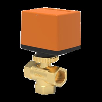 Van 3 chiều cho làm mát