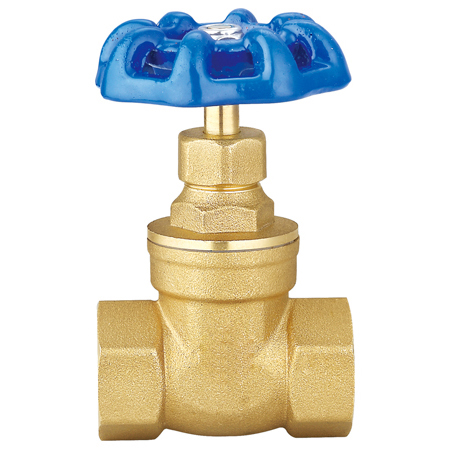 VAN CỔNG TAY NẮM SẮT  LL4043