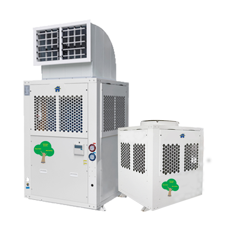 Máy lạnh di động ngoài trời