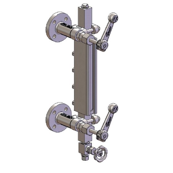 Kính thủy phẳng 32bar