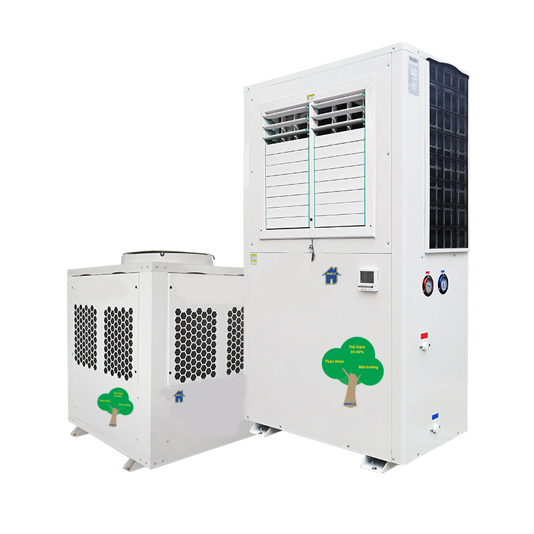 Làm mát siêu tiết kiệm