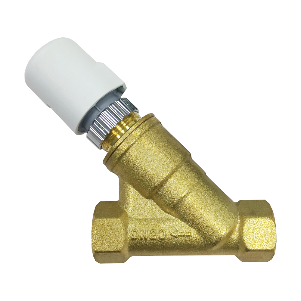 Van cân bằng động DN20