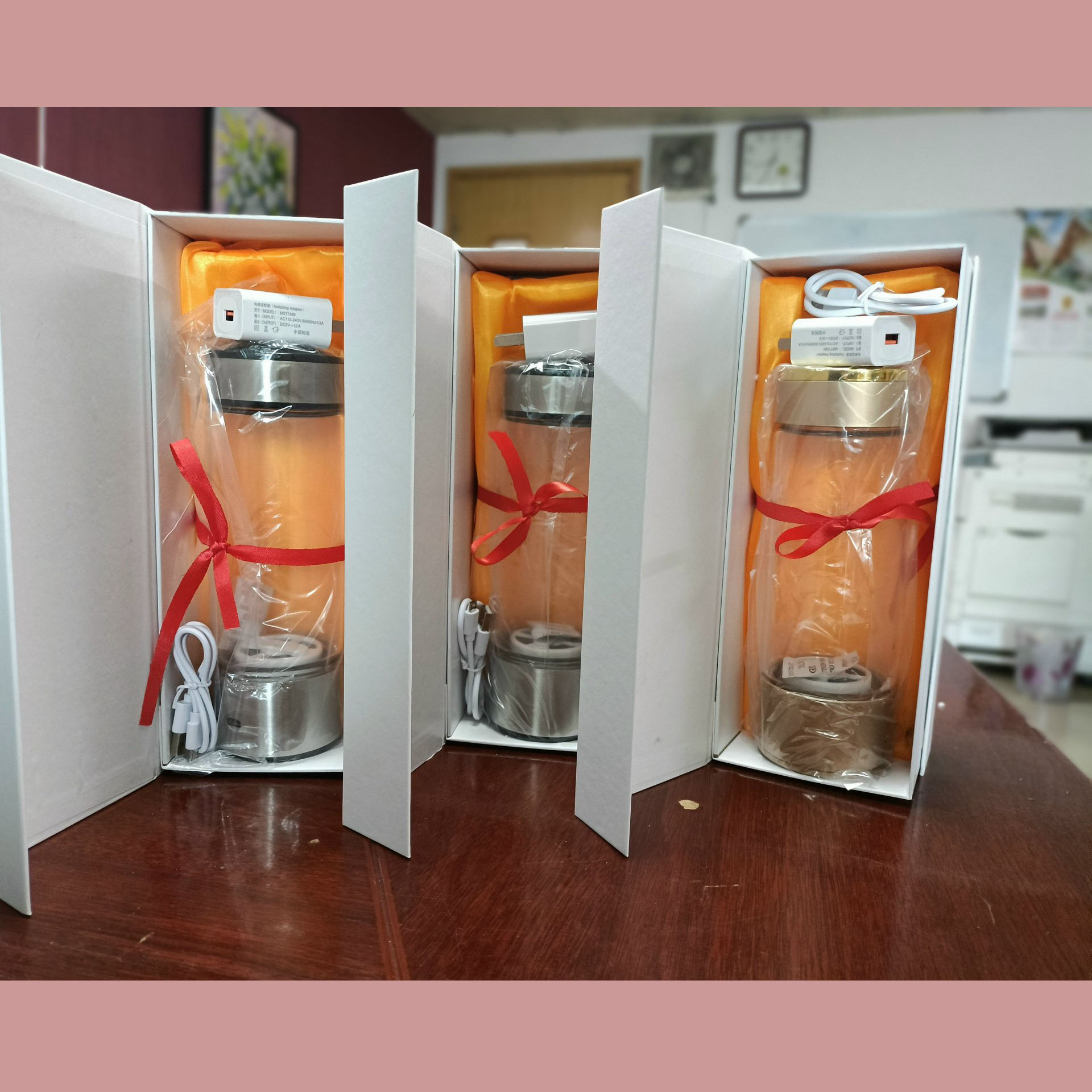 Cốc làm giàu hydro