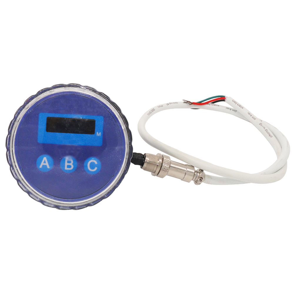 Máy phát mức siêu âm vùng chết nhỏ có độ chính xác cao