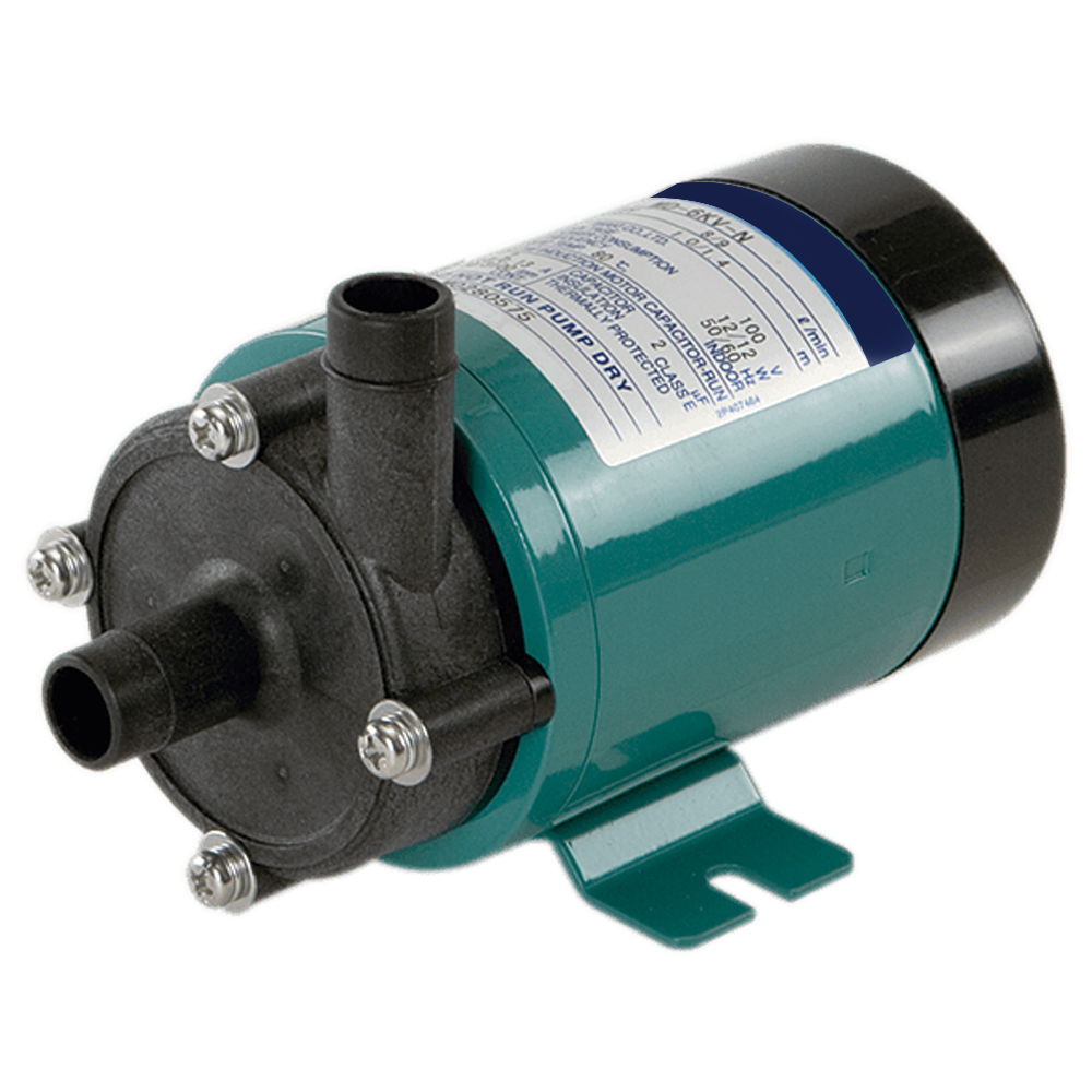 Máy bơm truyền động từ tính Dòng MD-F / MD-V