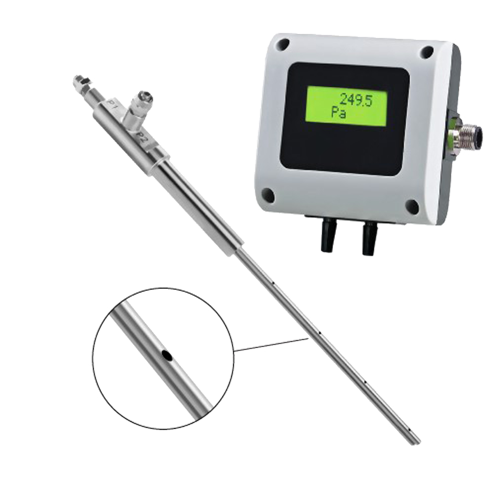 Ống đo lưu lượng trung bình AFMT (ống Pitot)