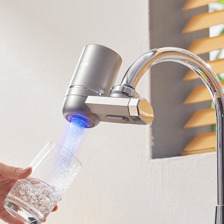 Nước uống tại vòi