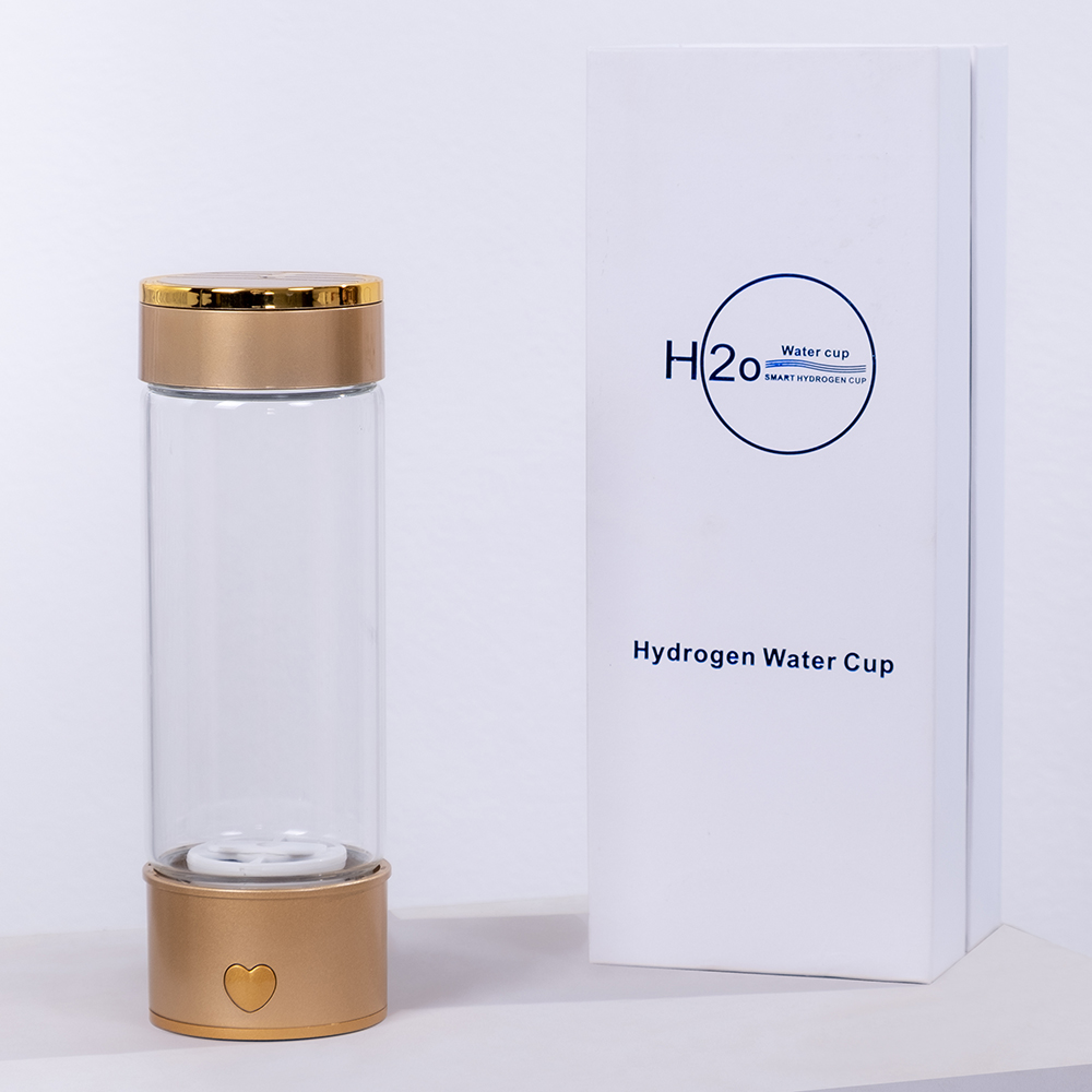 Cốc nước uống giàu hydrogen 