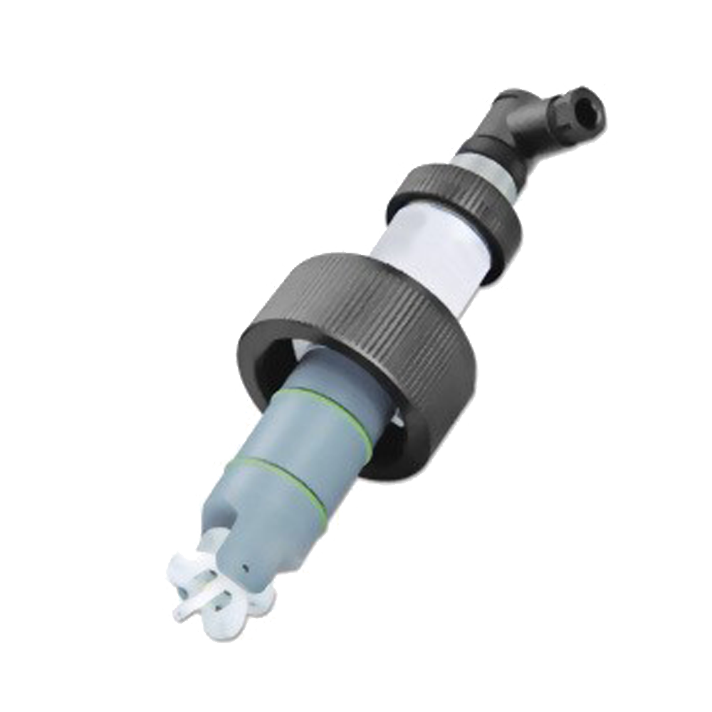 Máy phát lưu lượng bánh xe mái chèo FSE