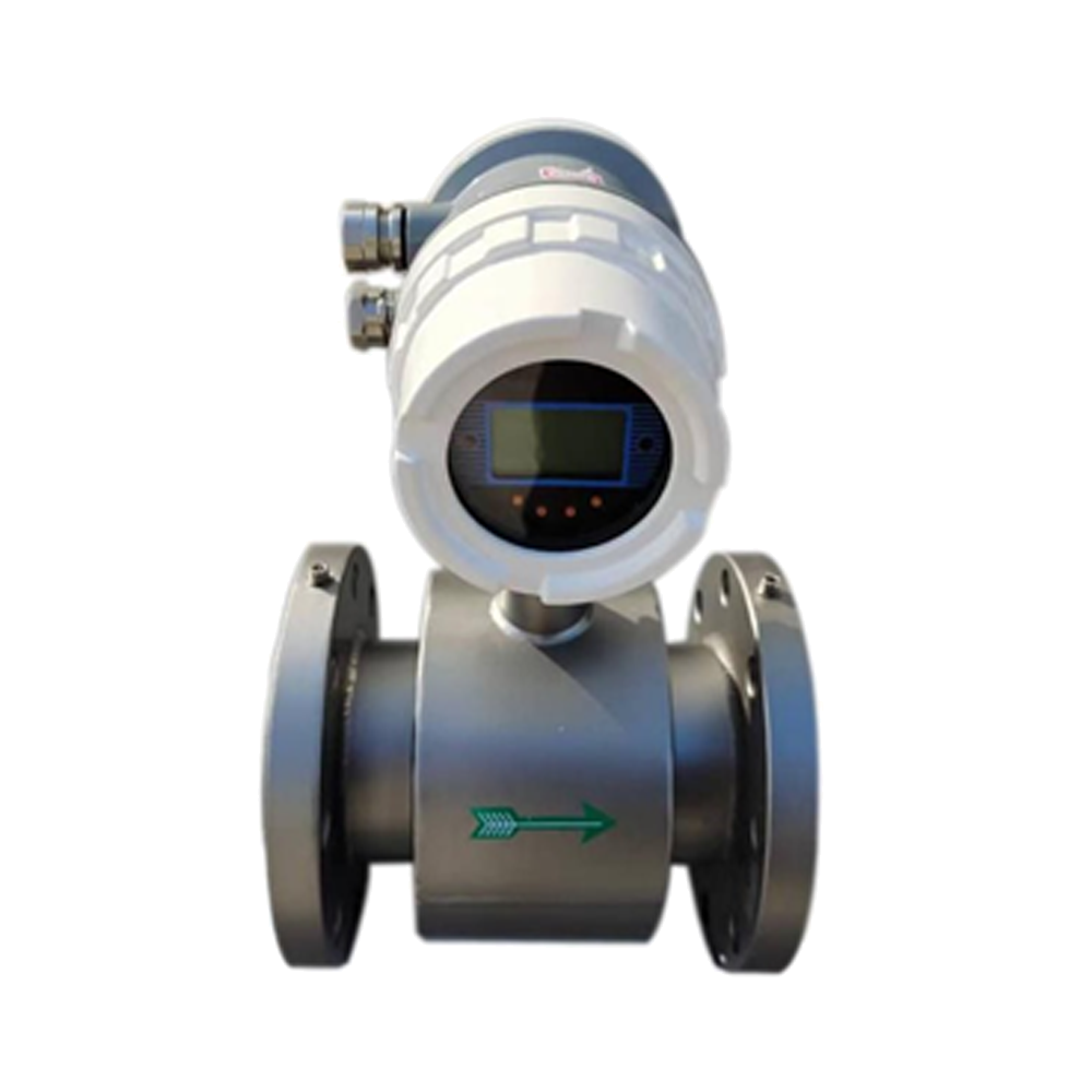 Lưu lượng kế điện từ ( Tích phân )