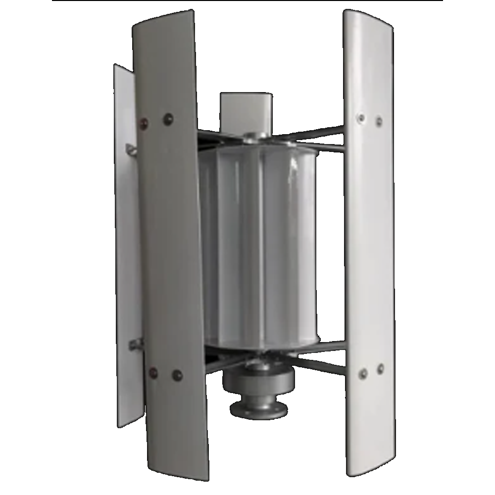 TUA BIN ĐIỆN GIÓ TRỤC ĐỨNG 5KW