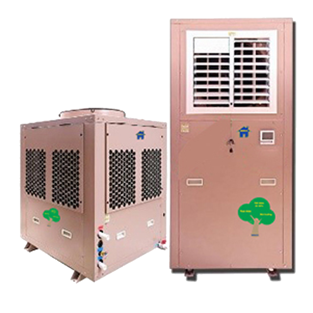 Làm mát cho xưởng và nơi làm việc