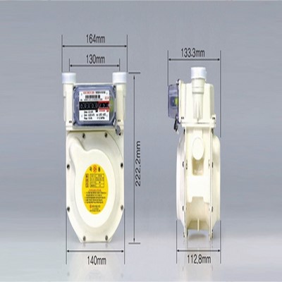 ĐỒNG HỒ ĐO LƯU LƯỢNG HƠI - KDG1.6