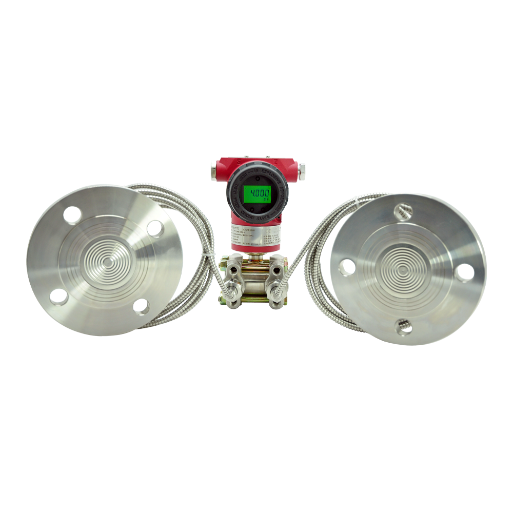 Cảm biến áp suất chênh lệch từ xa kín màng PT124B-