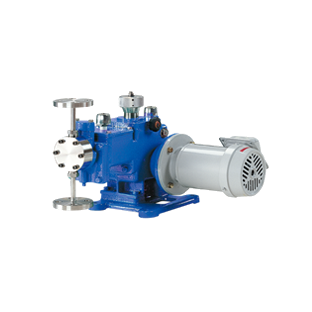 Bơm định lượng màng thủy lực dòng AX-L / AX-M