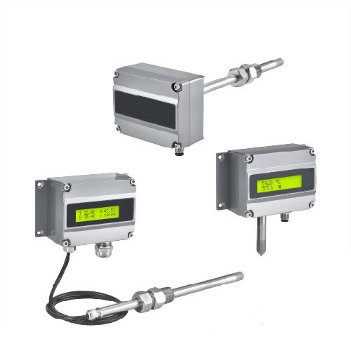 Máy phát nhiệt độ & độ ẩm cấp độ chính xác cao THM80X