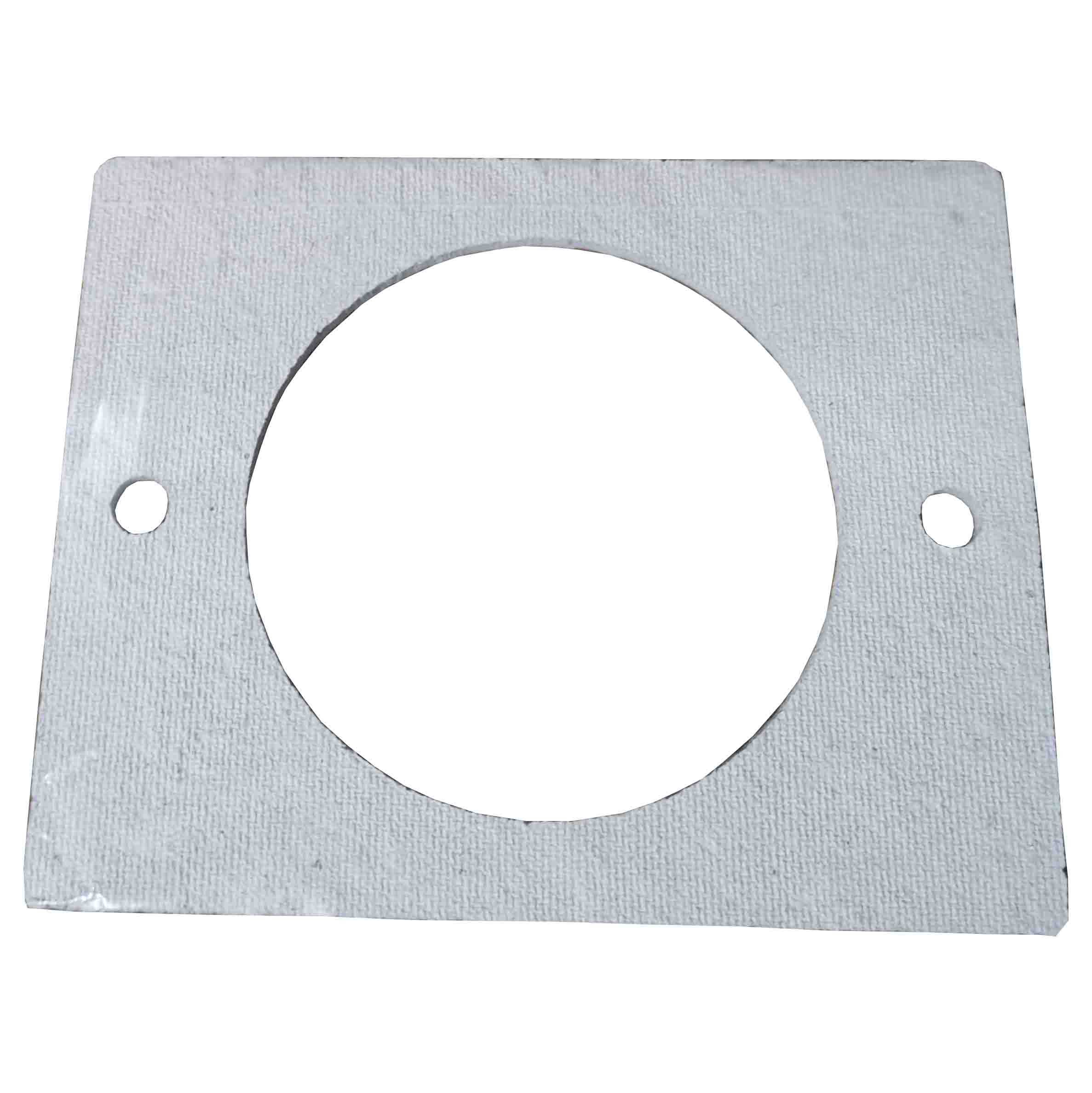 Miếng đệm gắn sợi quang 2 lỗ Ecoflam Minor 1 & Azur 30 Phần số: 65321077 , BFG02008/1 , 65070276