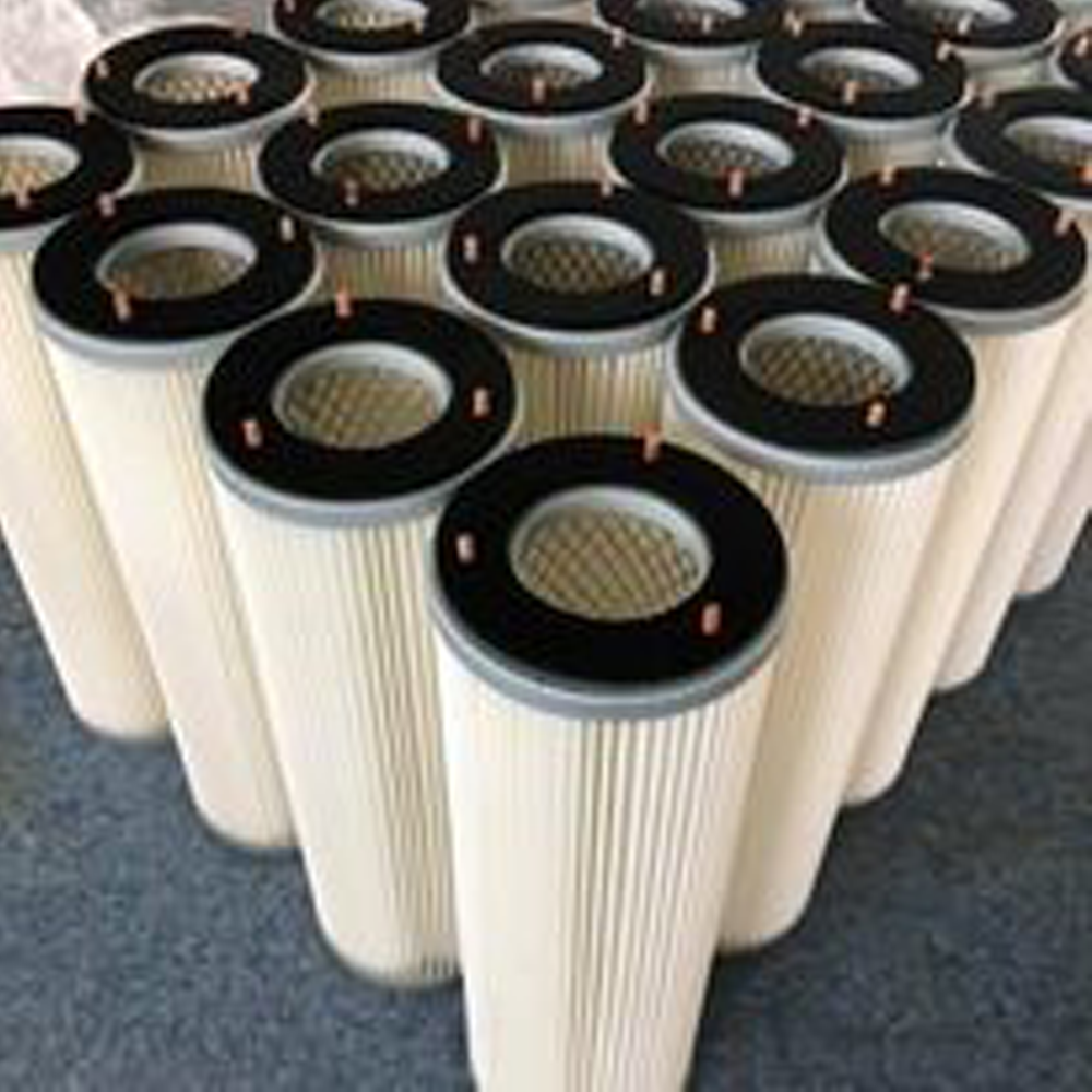 Lọc bụi cartridge D155