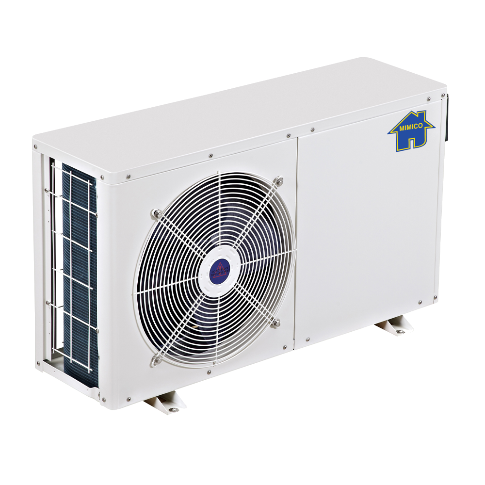 Heatpump có bơm cho gia đình