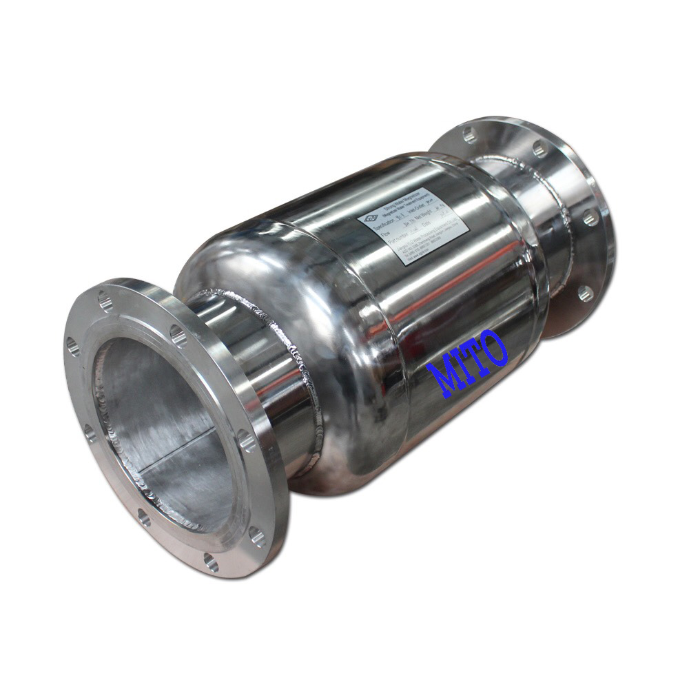 Xử lý nước đầu vào cho thiết bị MMC-8