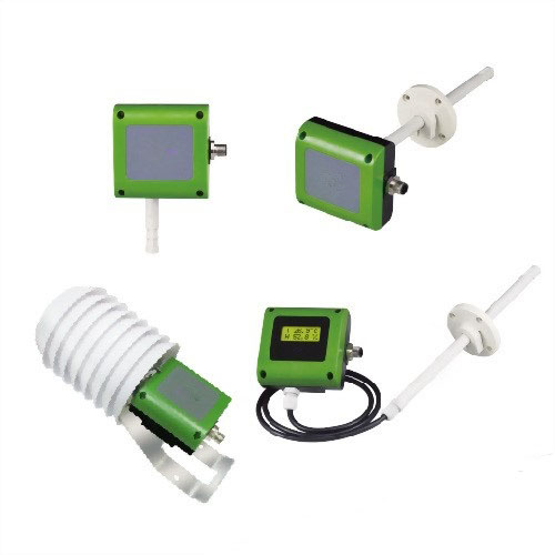 Bộ truyền nhiệt độ & độ ẩm đa chức năng Sê-ri THS30X