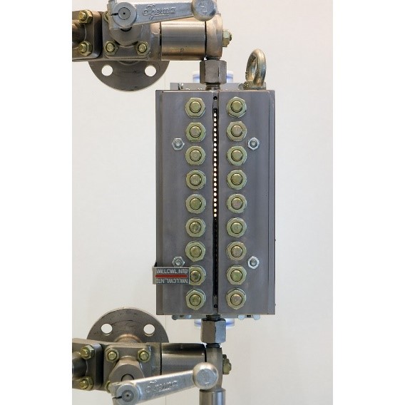 Kính thủy màu áp cao 63 - 320bar