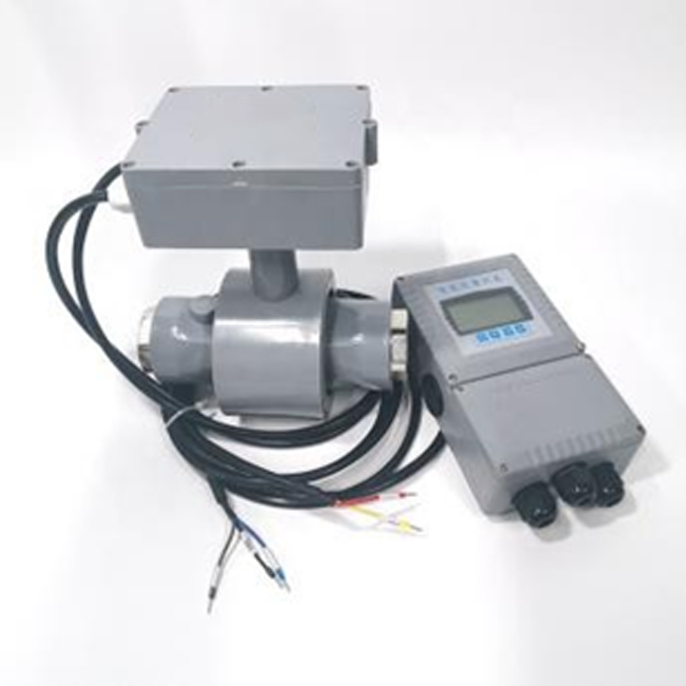 Lưu lượng kế điện từ