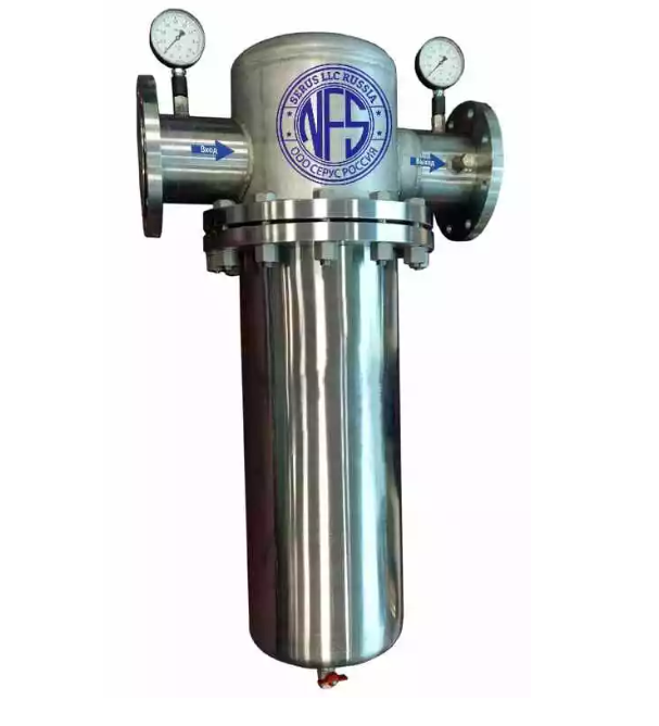 Lọc nước nano 200m3/h