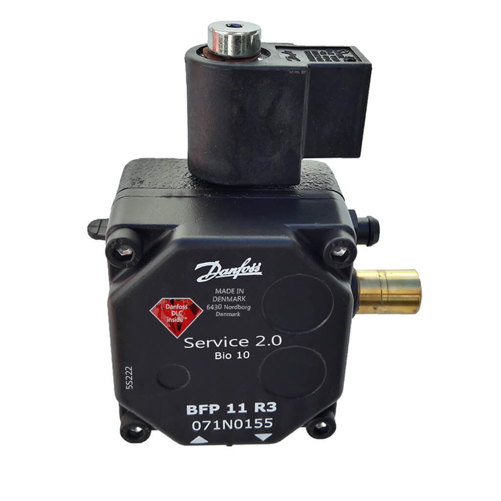 Bơm dầu Danfoss, BFP11 R3 Phần số: 071N0155 , GRANT PART EBS01 , 65327099