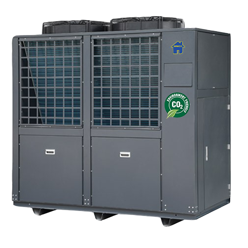 Heat pump CO2 nhiệt độ cao