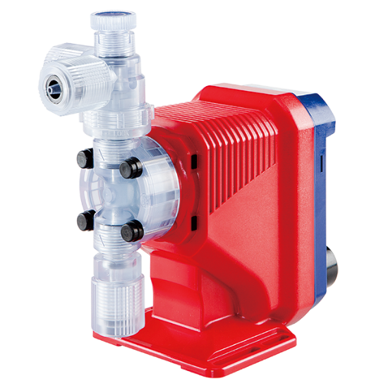 Bơm định lượng điện từ Dòng EJ