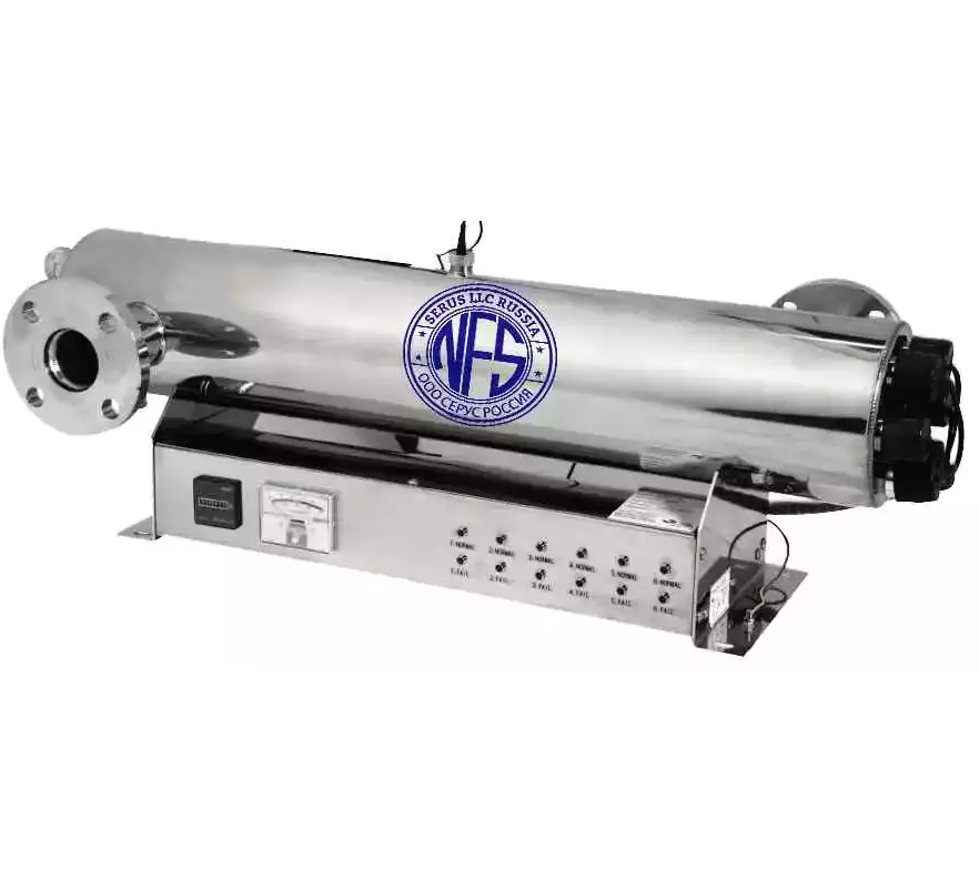 Xử lý nước mềm bằng công nghệ từ tính 10m3