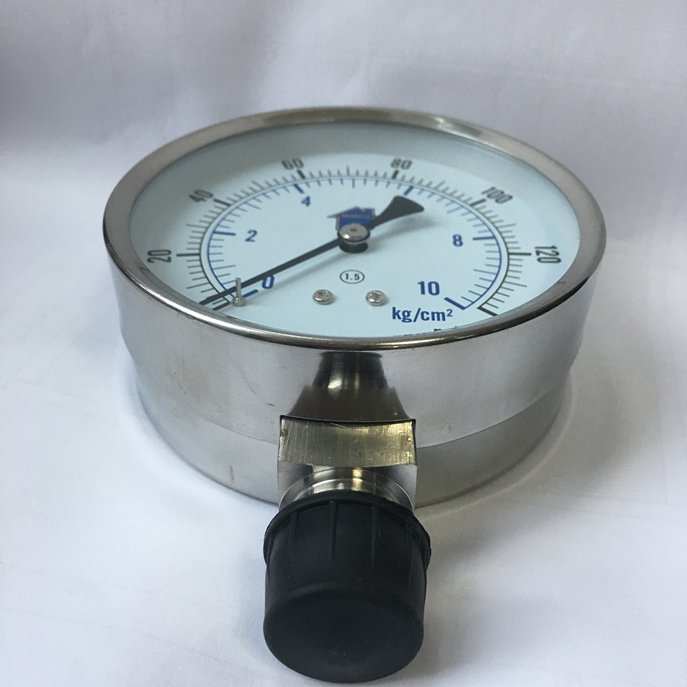 Áp kế cho hóa chất