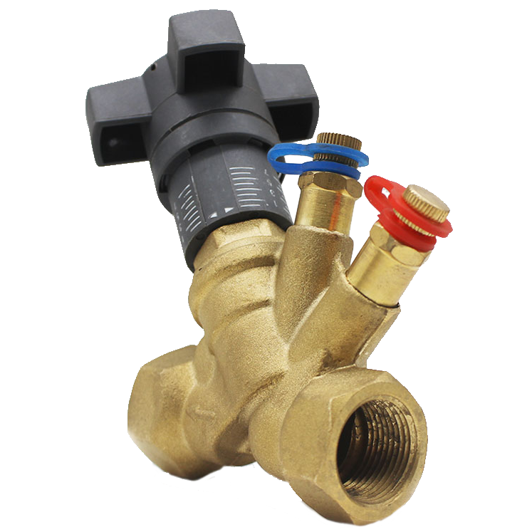 Van cân bằng tĩnh DN32