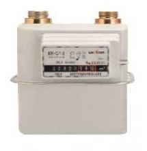 Đồng hồ đo ga BK G1.6 ( bô đếm cơ )