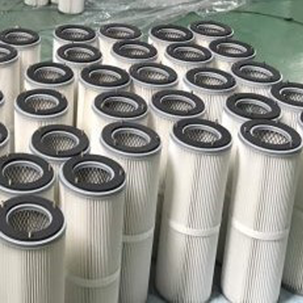 Lọc bụi PE 155 x 87 x L600mm