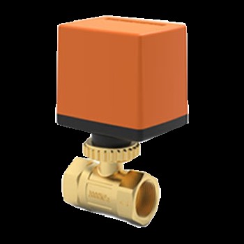 Van điện FCU DN40