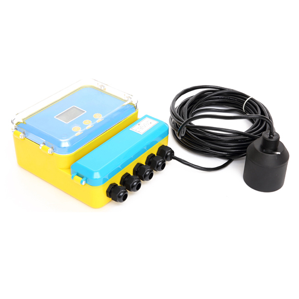 Máy phát mức siêu âm loại tách