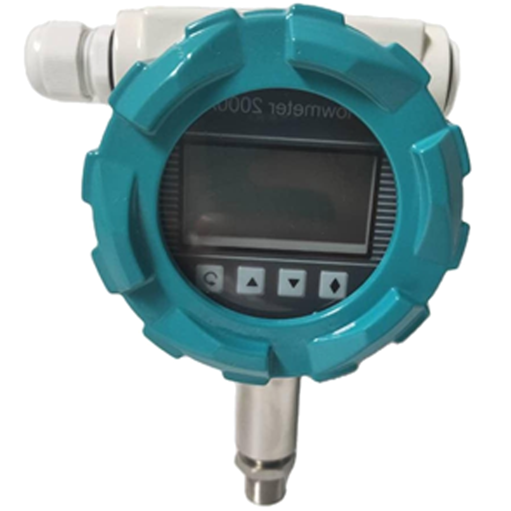 Bộ chuyển đổi lưu lượng kế tuabin