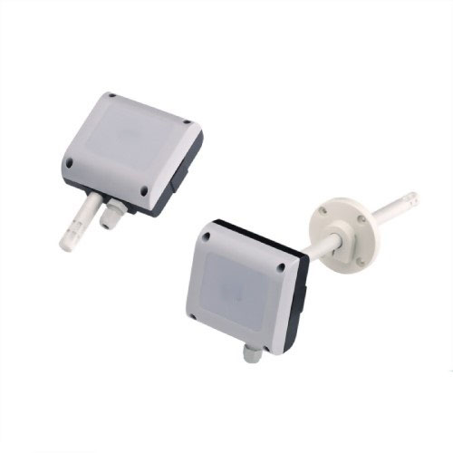 THS13 / 14 Bộ truyền nhiệt độ & độ ẩm Loại tường / Loại ống