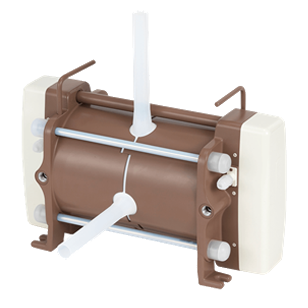 Bơm truyền động khí nén dòng FS-H