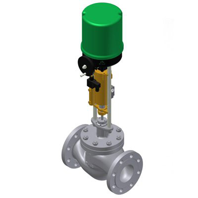 Van điều khiển điện các loại