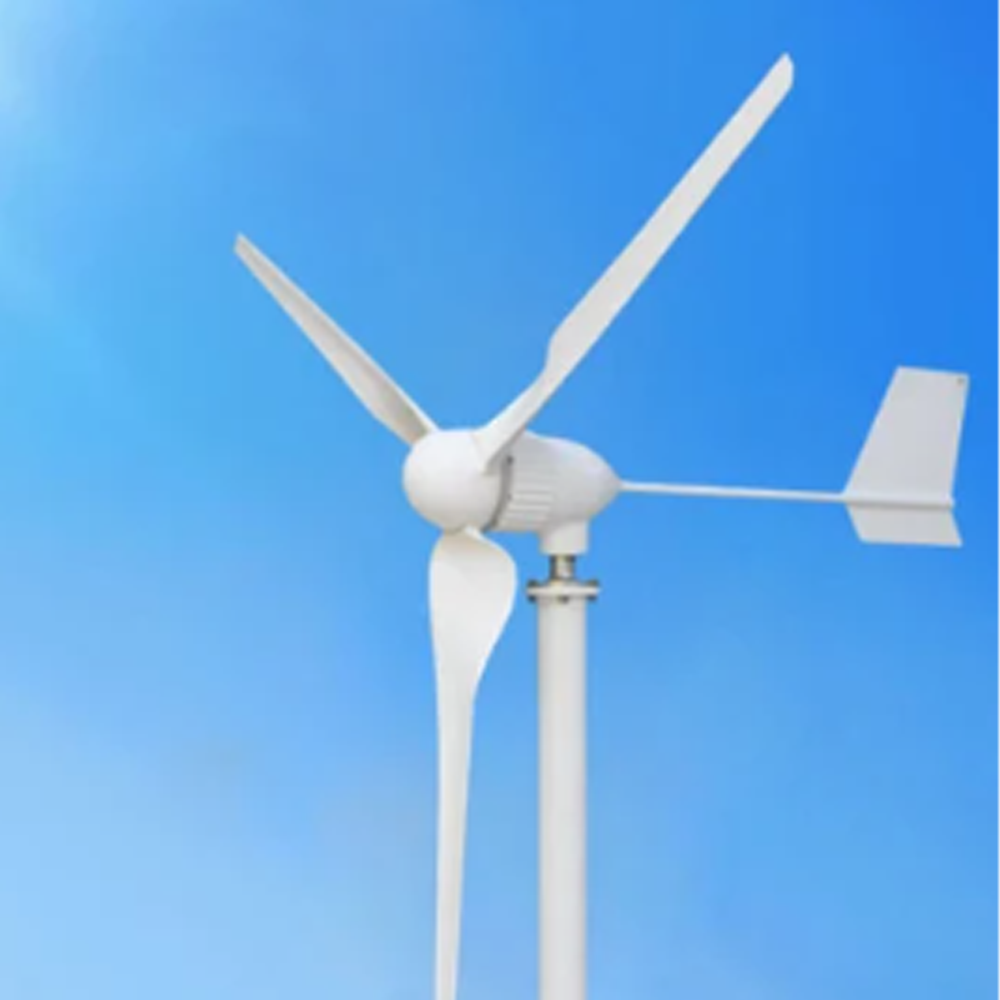 TURBINE ĐIỆN GIÓ TRỤC NGANG 10KW