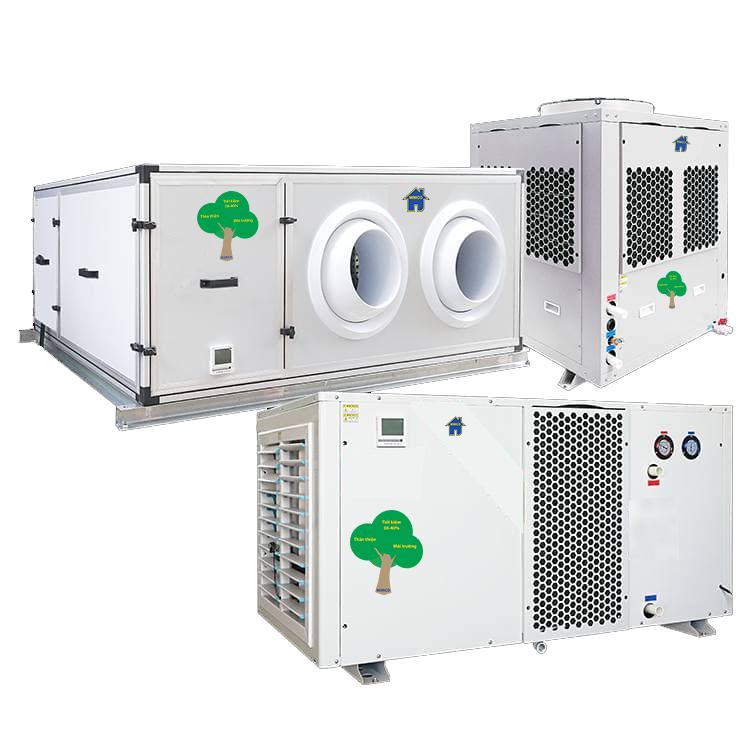 Chille nhỏ giải nhiệt nước