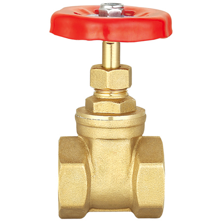 VAN CỔNG TAY NẮM SẮT LL4032