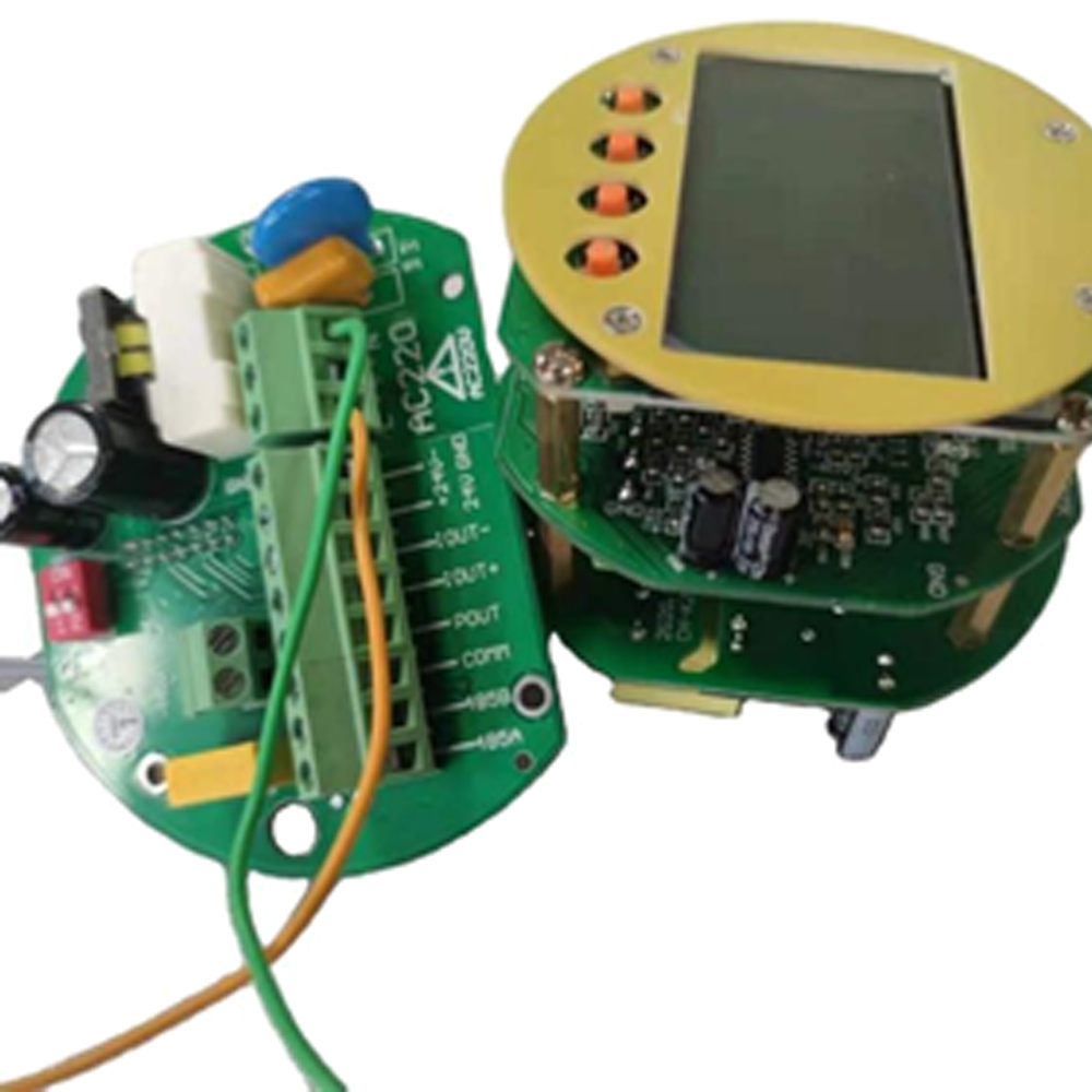 Lưu lượng kế điện từ PCB ( Tích hợp )