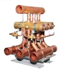 Van tiết lưu cho nóng, lạnh